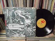 DEEP PURPLE - Deep Purple KOREA 1982 1st Release, Oasis LP
