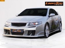 Killer Frontstoßstange Spoiler Honda Accord Bj 2002-2005 LoonyTuns