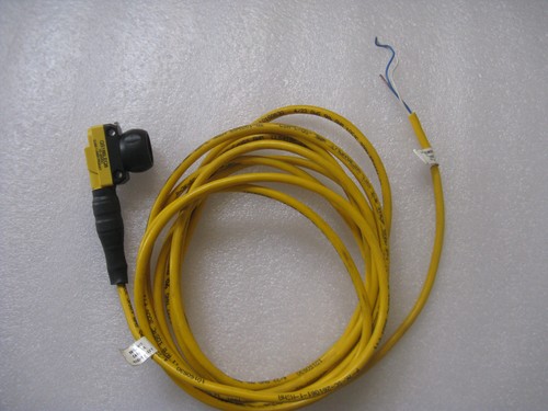 BANNER  QS186LEQ8  Optic Sensor  10-30VDC with  cable - Picture 1 of 6