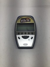 Radica Big Screen Slot Handheld Video Game