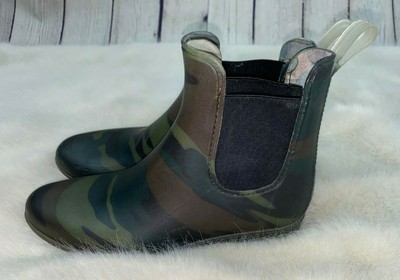 womens camo rain boots