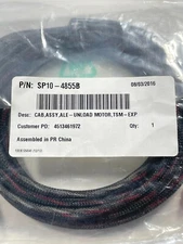 Kodak Creo SP10-4855B Trendsetter 800 CTP Unload Motor Cable Assembly TSM-EXP