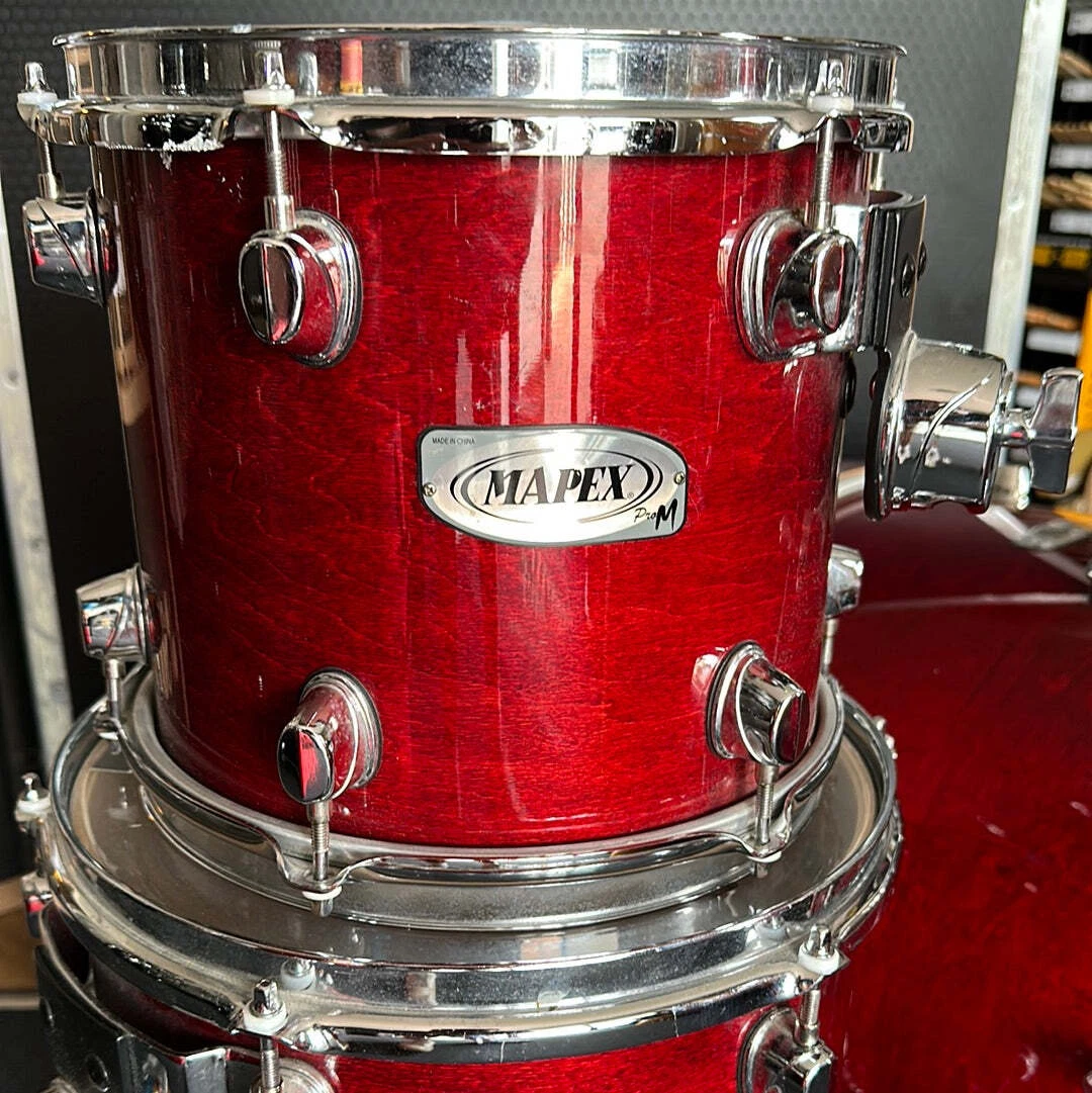 Mapex pro 2024 m drum kit