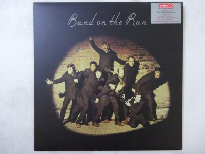 25%OFF Paul McCartney & Wings Band On The Run MPL 7243 8 21579 1 5