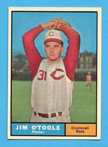 Kenneth E Windland Cincinnati Reds 1961-2016 (Poche