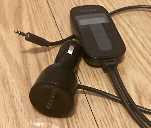 Belkin tunecast auto live