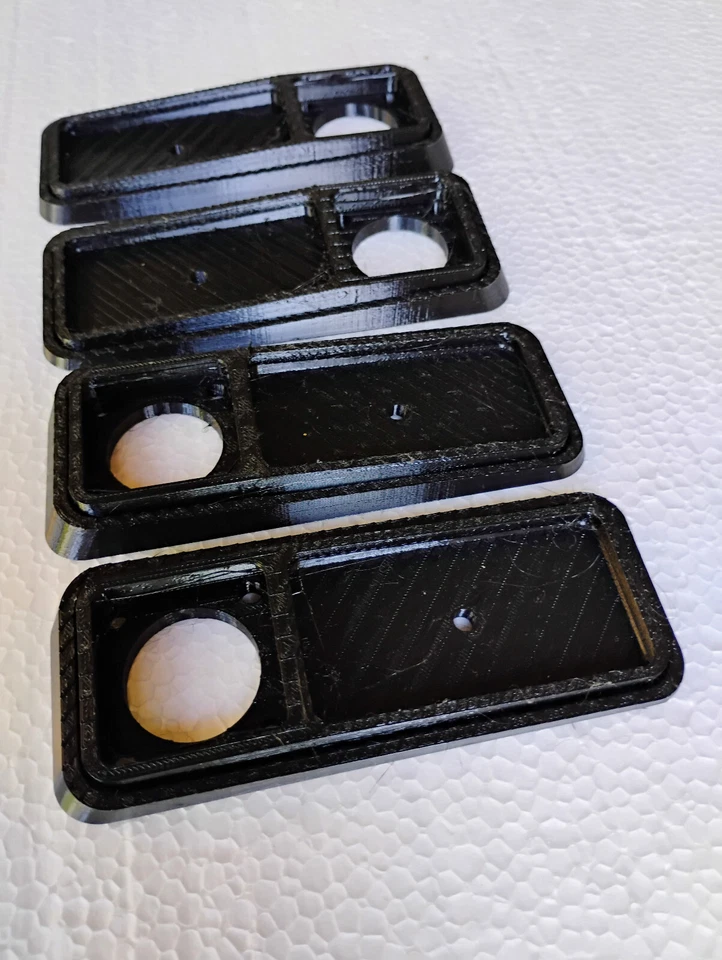 Nuevo Juego de 4 Juntas Marcadoras Laterales para Triumph Spitfire y GT6 Foto 2 de 2