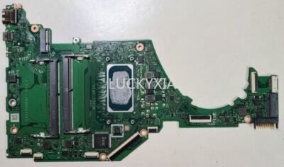 For HP 15-DY 15T-DY Motherboard SRGKF I3-1005G1 CPU L71755-601 DA0P5DMB8C0