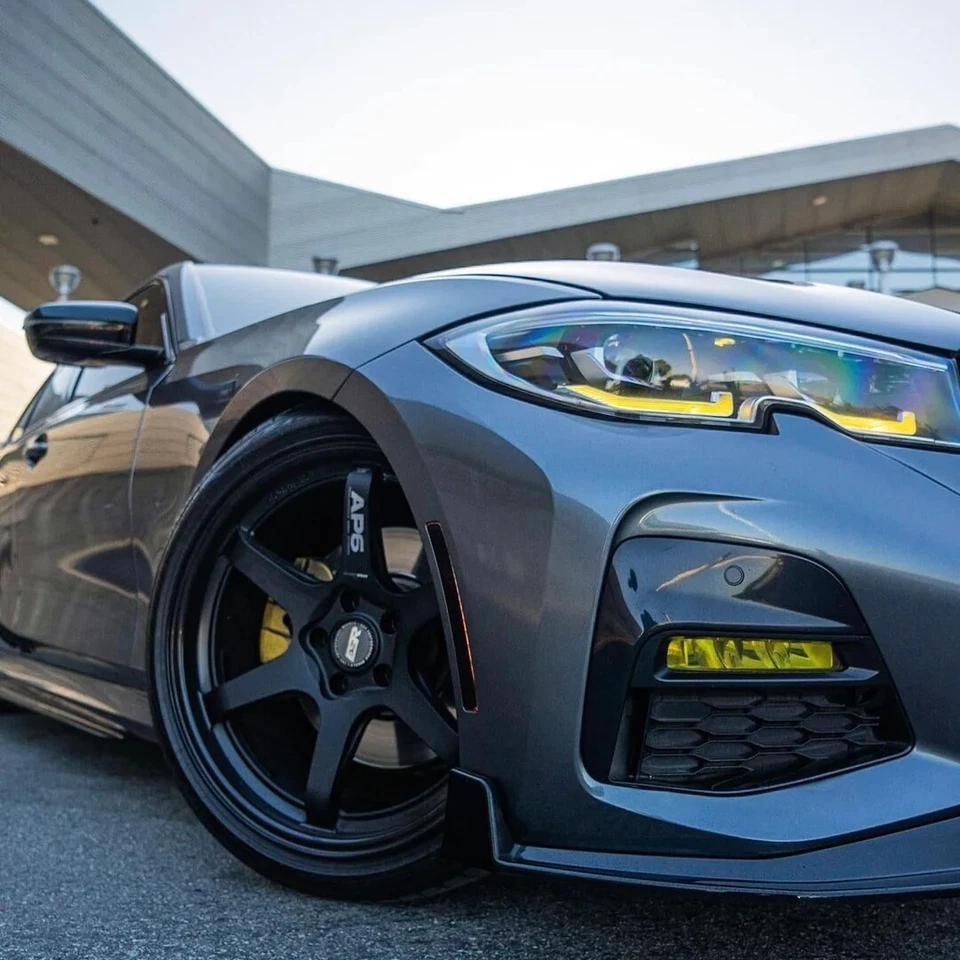 МОДУЛЬ ЖЕЛТОЙ ФАРЫ DINAN CSL (G20-G21 | 2019-2022) - Изображение 2 из 4