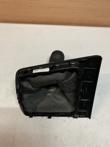 13-18 SEAT LEON MK3 5F 5 SPEED MANUAL GEAR STICK GAITER COVER 5F2711113N - Picture 7 of 7