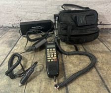 Vintage Radio Shack Cellular Transportable Telephone CT-1055 Bag Phone PARTS