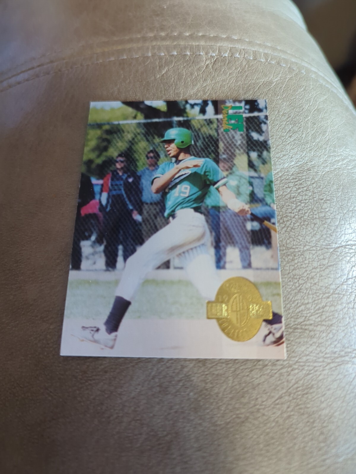 1993 Classic Collection Four Sport Derrek Lee RC #285 Chicago Cubs