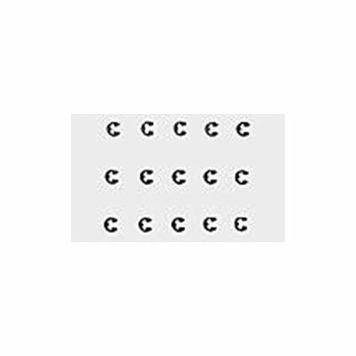 TAMIYA 50588 2mm E-Ring (15 Pcs.) (TA05/TA06/TB03/TB04 - Foto 7