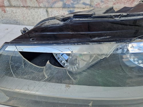 VW Phaeton 2010-2016 Faro Proiettore Fanale Anteriore SX XENON 3D1941751A - Foto 7 di 18