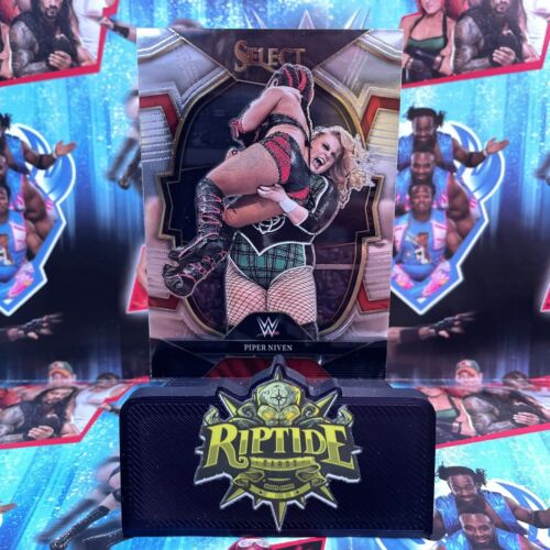 WWE Panini Select 2023 Concourse and Premier Level Base Cards #1-200 - Picture 37 of 131