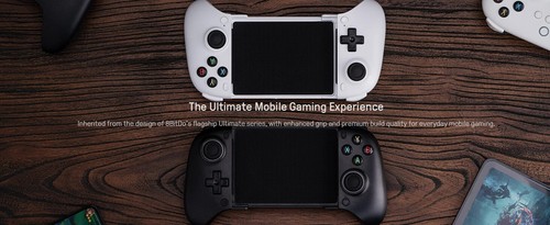 8BitDo Ultimate Mobile Gaming Controller Bluetooth Hall Joysticks for Android - Picture 12 of 21