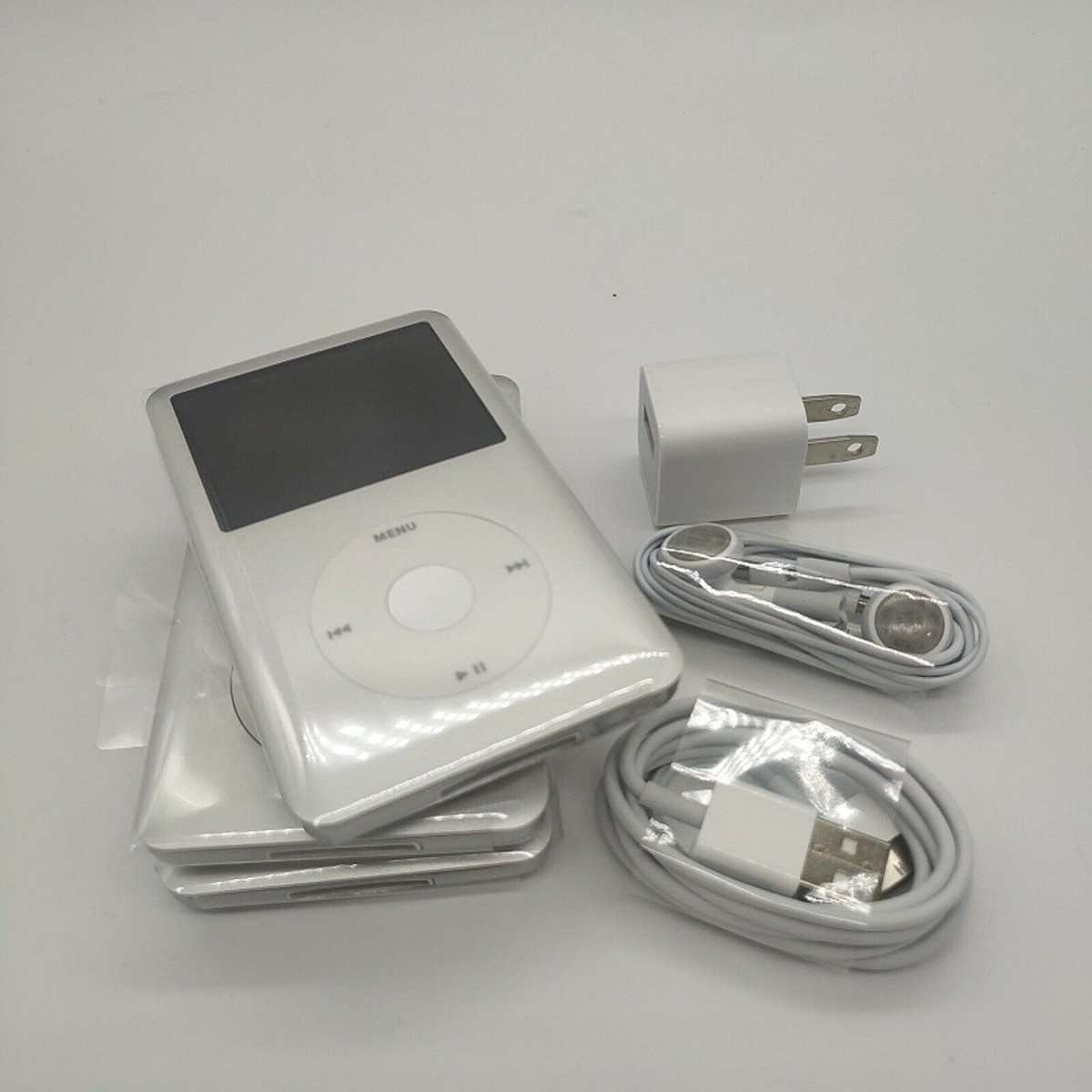 NEW-Sealed Apple iPod Classic 7th Generation 120/160/256/512GB