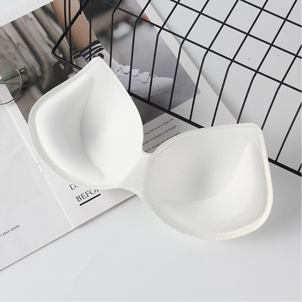 Bra Sponge Pads Insert Chest Pad Swimsuit Padding Inserts Bikini Liners
