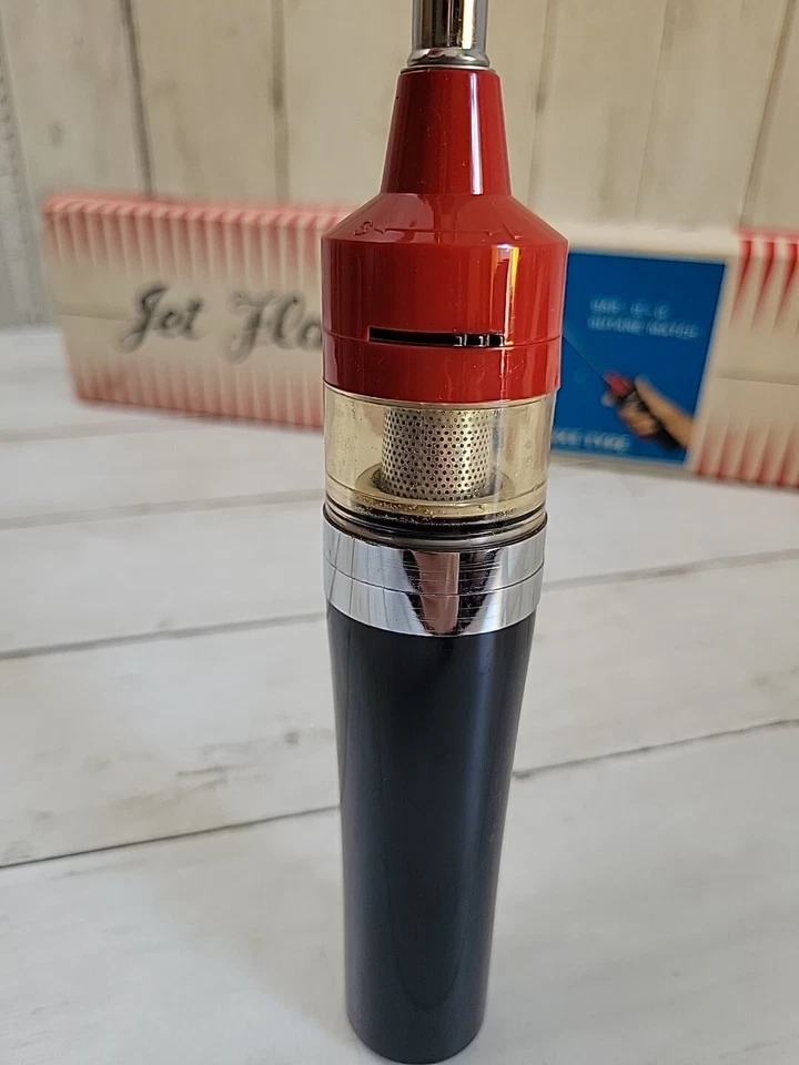 Encendedor de llama a chorro de colección butano a juego barbacoa tipo lujo hecho en Japón  Foto 4 de 4