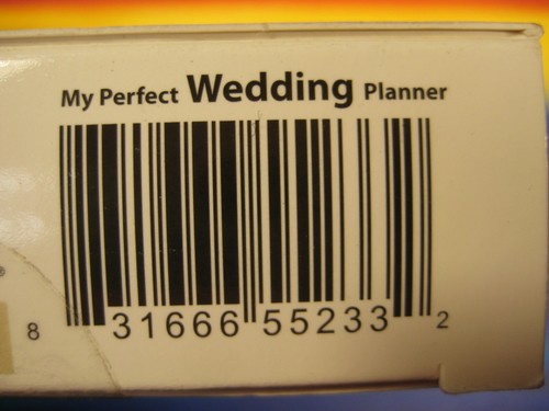 Summitsoft My Perfect Wedding Planner Software for Windows XP / 7 PC Boxed - Picture 4 of 5
