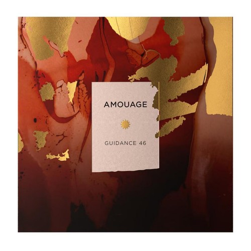 Guidance 46 By Amouage Eau De Parfum para Mujer Spray 3.4OZ 100 ml Sellado Genuino - Imagen 7 de 10