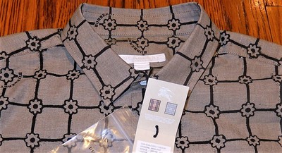 dress burberry original
