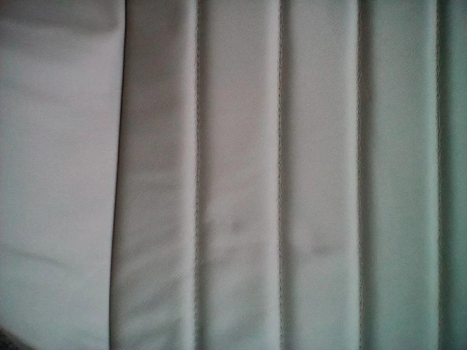 2008-2010 Infiniti EX35 3.5L Cover Left Seat Back - Leather Gray - Image 4 of 4