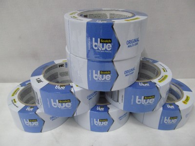 3m 2090-48 scotch blue painters masking tape 1.88 in x 60 yd 3m 2090-48 scotch blue painters masking tape 1.88 in x 60 yd