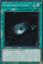 Schwarzes Loch BLMR-DE086 Yugioh