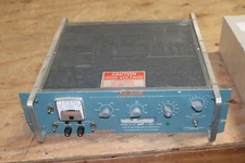 POWER DESIGNS PD 3K-20 HV REGULATED DC POWER SUPPLY
