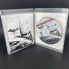 Batman: Arkham City -- Game of the Year Edition (Sony PlayStation 3, 2012)