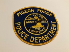Pigeon Forge Police State Tennessee TN