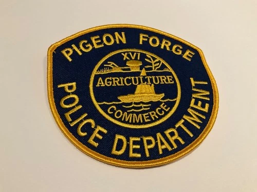 Pigeon Forge Police State Tennessee TN