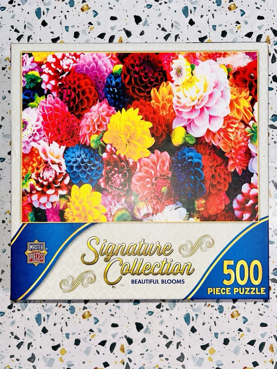 Flowers & Plants 17 Years and Up Puzzles for sale | eBay