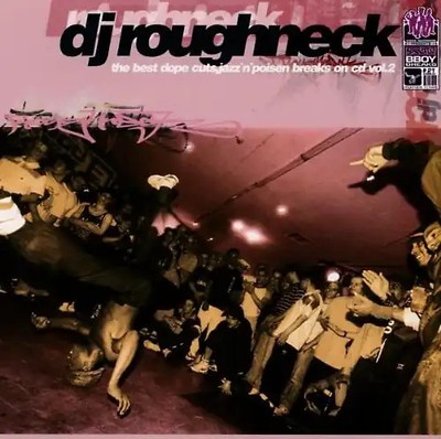 DJ Roughneck - The Best Dope Cuts..on CD Vol.2