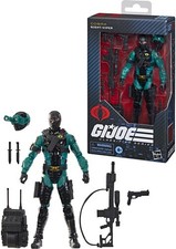 G.I. Joe - Classified Series - 187, Night-Viper Action Figure New Toy Actio