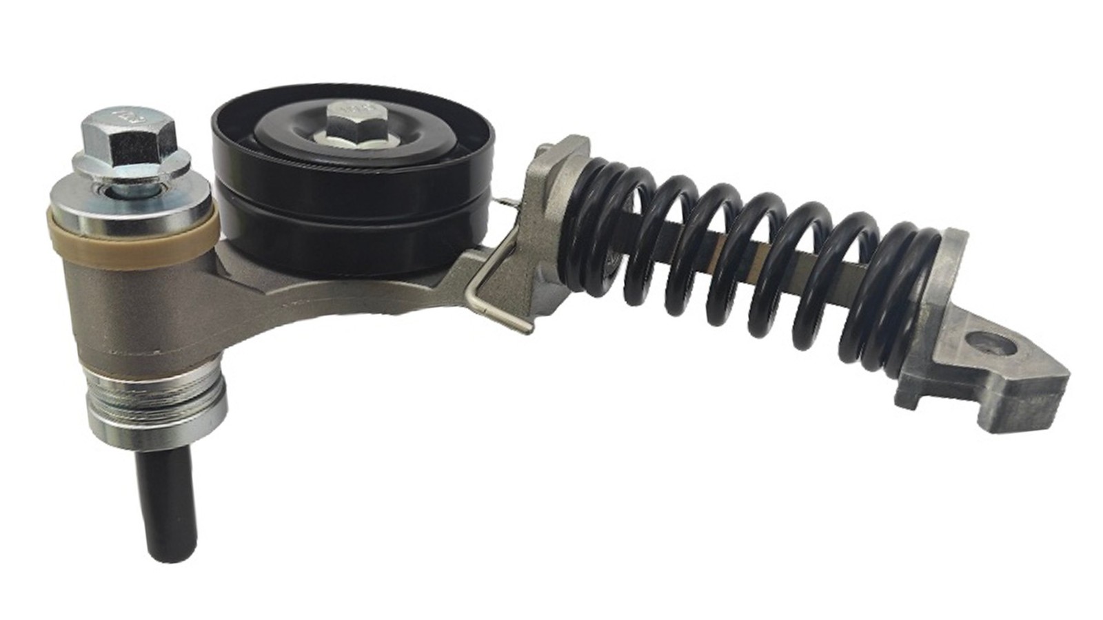Aux Belt Tensioner fits VAUXHALL CASCADA 1.4 2013 on Drive V-Ribbed SKF 1340085 - Image 22