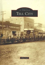 Tell City by Chris Cail (English) Hardcover Book NEW