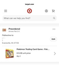 Pok mon TCG Pok mon Day 2026 Collection x2 Preorder 1/30/26 Ships Upon Release