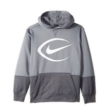 Nike Kids Football Hoodie Size Small