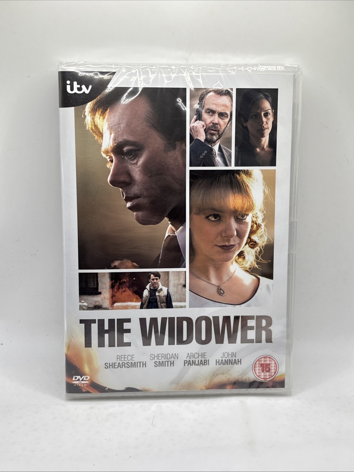 The Widower DVD Drama Archie Panjabi - Image 4