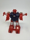 1983 Diaclone Baku-Ten Attack Robo Jet Type Taiwan KO Transformers G1 Topspin