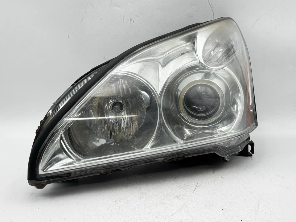 2004-06 雷克萨斯 RX330 RX350 RX400H 车头灯前灯适用于左侧驱动器测试 — 第 2/4 张图片