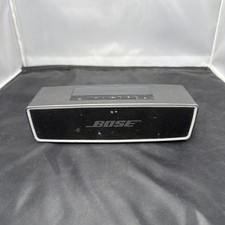 Bose SoundLink Mini II Bluetooth Speaker - For Parts Only Not Charging