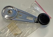 Porsche 911 912 65-77 Chrome Door Window Crank Part 911.542.471.00