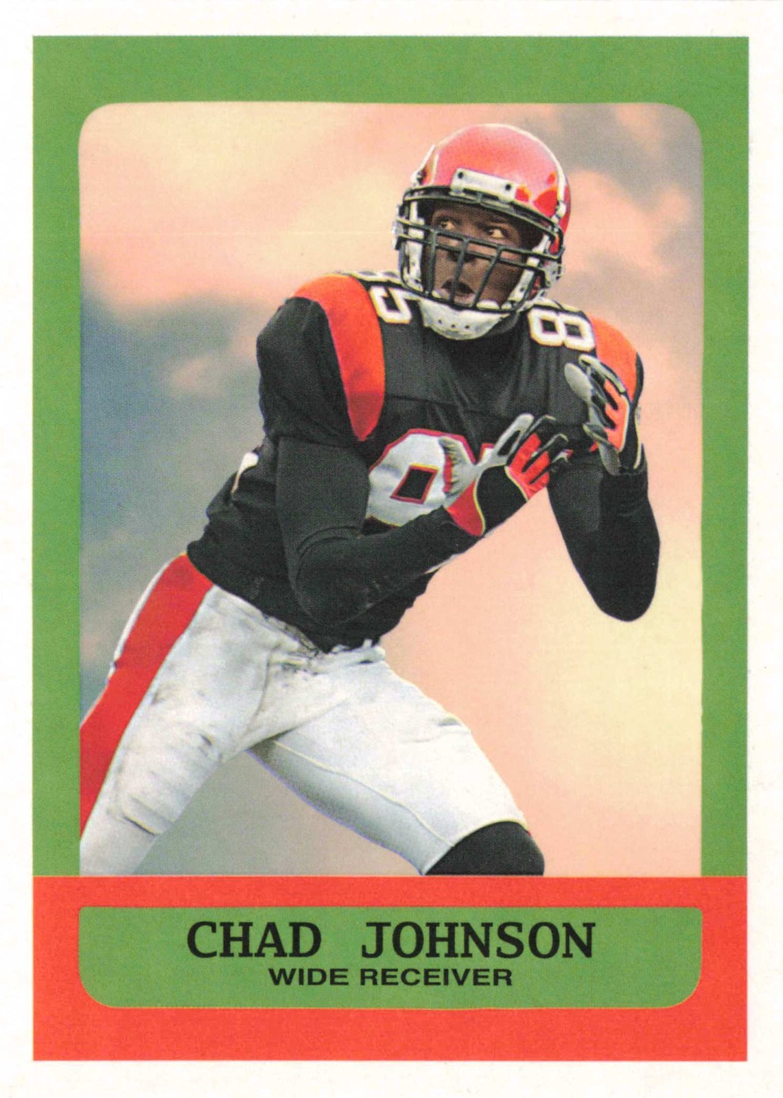 2023 Topps Composite - Heritage Chad Johnson #369