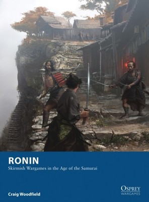 RONIN by Craig Woodfield Paperback Self Help Business