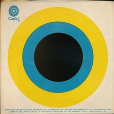 45 RPM Company logo sleeves-CAPITOL variation 5