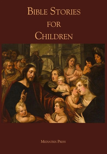 Anonymous | Bible Stories For Children | Taschenbuch | Englisch (2017)-image