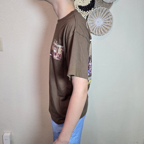 Pacsun The Renaissance Oversized T-Shirt Medium - Picture 10 of 14